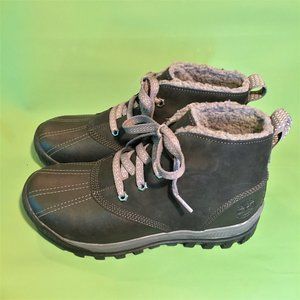 Timberland Mt. Hayes Chukka Leather Boots